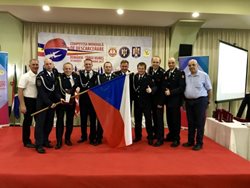 Třinečtí profesionální hasiči uspěli na MS ve vyprošťování v Rumunsku