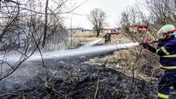Stále narůstají počty požáru v přírodním prostředí