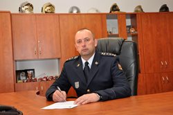 Krajský ředitel plk. Ing. Roman Vyskočil skončil po 29 letech svou hasičskou kariéru.