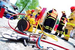 Na mistrovství ČR dobrovolných hasičů ve vyprošťování zraněných osob z havarovaných vozidel pojedou v září za Plzeňský kraj bojovat hasiči z Blovic