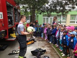 Vzdělávací programy pražských hasičů jsou dlouhodobě velmi žádané