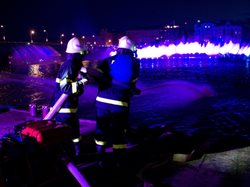 Ohlasy a reakce hasičů po skončení pražské fontány