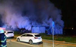 Noční požár v Brně si vyžádal několik obětí