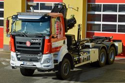 Město Pelhřimov finančně podpořilo profesionální hasiče
