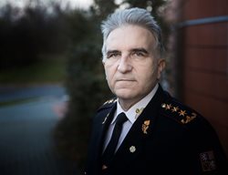 Generální ředitel HZS ČR, generálporučík Drahoslav Ryba, poskytl rozhovor pro iDNES