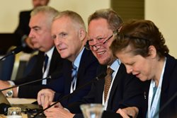 V Praze se sešli na jednání generální ředitelé CO EU, EHP a kandidátských států