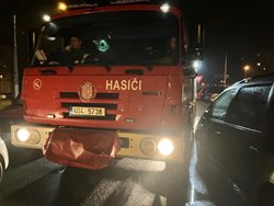 Hasiči zahájili kontrolu průjezdnosti sídlišť v Ústí nad Labem