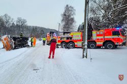 Stovky událostí řešili hasiči na území Moravskoslezského kraje