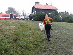 Běžecký závod hasičů Totman na Velký Javorník bude letos výrazně delší