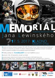 Memoriál Jana Lewinského – Studentský železný hasič ČVUT FBMI 2017