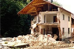 Před dvaceti lety se Rychnovskem prohnaly ničivé povodně