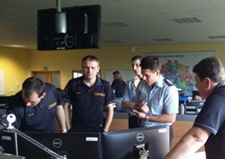 Bezpečné pohraničí díky spolupráci českých a polských hasičů 