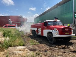 Zlínský kraj: Dobrovolní hasiči významně přispívají k bezpečnosti 