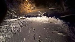 Dopravu  na komunikacích Olomouckého kraje komplikuje vydatné sněžení.
