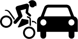 Tragická dopravní nehoda motocyklisty na Žďársku