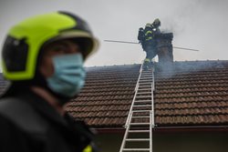 Přibývá požárů v komínech, nezanedbejte údržbu