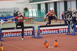 Na Jablonecké hale padly 2 rekordy