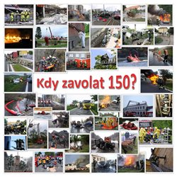 Hasiči čekají na obrázky