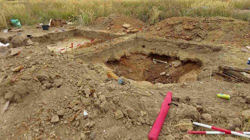 Čtyři tisíce kusů munice a nebezpečný bílý fosfor. Pyrotechnici pracovali na místě tři dny