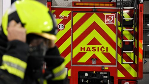 Tragická nehoda na silnici I/35 si vyžádala dva lidské životy
