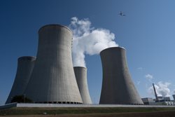 Hasiči se zapojili do výcviku v areálu jaderné elektrárny