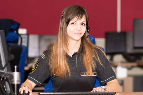 Hledáme operační důstojníky a operátory linky 112