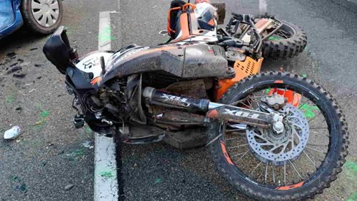Motorkářská sezona je v plném proudu. Policie apeluje na opatrnost