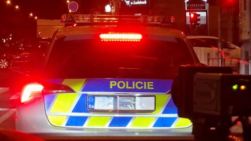 Na stejné silnici letos zemřeli dva lidé. Policisté tam nyní naměřili řidiči 172 km/h