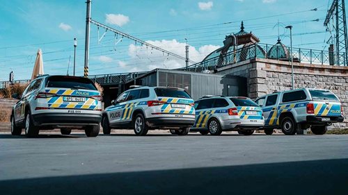 Prahu čeká rušný víkend. Policie upozorňuje na dopravní omezení a posílí dohled