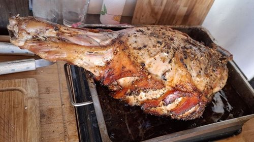 Domov mu zůstal v srdci. Bývalý hasič poslal recept, který spojuje generace