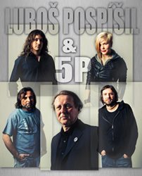 Výjimečný koncert matadora české hudební scény Luboše Pospíšila u příležitosti jeho 70.narozenin se bude konat v pražském paláci Akropolis 