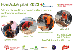 Hasiči zabojují o titul Hanáckého pilaře