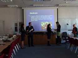 Hasiči pořádali vzdělávací program pro pedagogy Plzeňského kraje