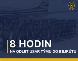 Bilanční tisková zpráva Hasičského záchranného sboru České republiky za rok 2020