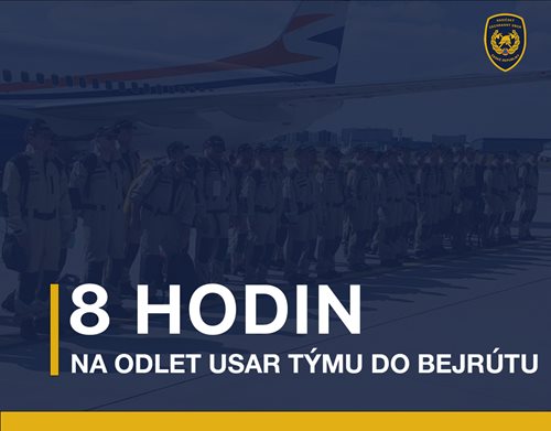 Bilanční tisková zpráva Hasičského záchranného sboru České republiky za rok 2020