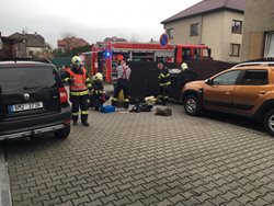 Hasiči po celém Olomouckém kraji cvičili