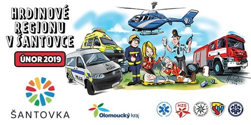 Hrdinové Regionu 2019 jsou tady! 