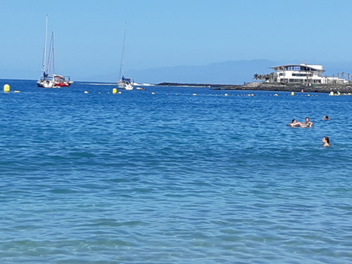 Dovolená na Tenerife