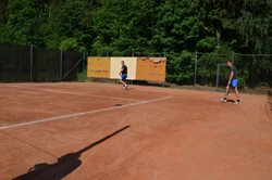 Republikový přebor v nohejbalu ovládli hasiči z Vyškova