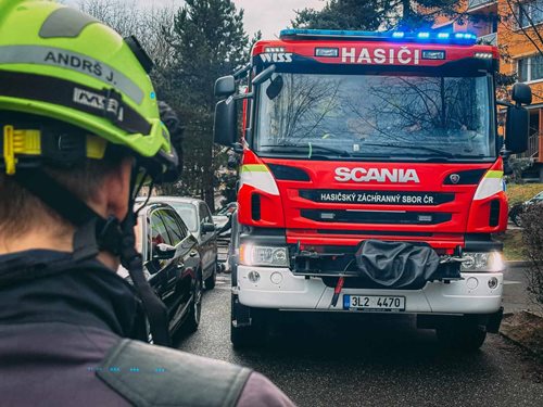 Tři metry rozhodují o lidských životech