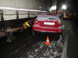 Tragická nehoda na silnici č. 11 u Nového Města
