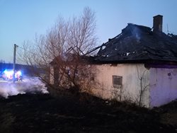 Tři požáry za statisíce