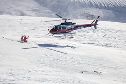 Lavinová tragédie: Dva mrtví skialpinisté