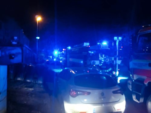 Požár rodinného domu si vyžádal jednu oběť