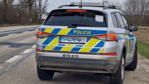 Neopatrná jízda ohrozila ostatní řidiče