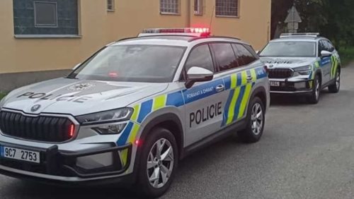 Udeřila ho na poslední chvíli. Žena unikla smrti, muž ji měl škrtit a vyhrožovat zabitím