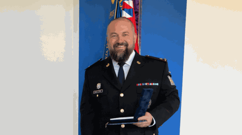 Pohotová reakce zachránila lidský život