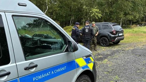 České Švýcarsko pod zvýšeným dohledem. Policisté i strážci chrání návštěvníky před požáry i rizikovým chováním