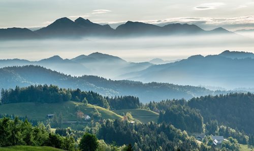Česká turistka se vyčerpala v Malé Fatře. V noci pro ni vyrazili horští záchranáři