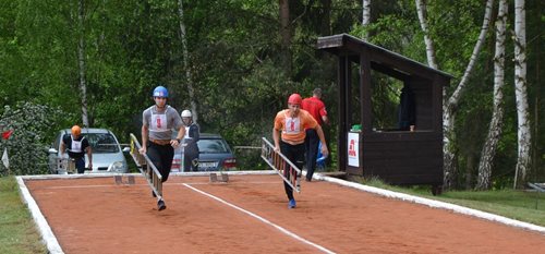Karlovarskou věž vyhrál kolínský Vladislav Filip